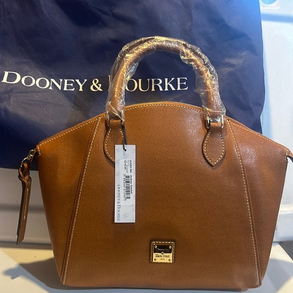 Dooney & Bourke satchel - Picture 2 of 6